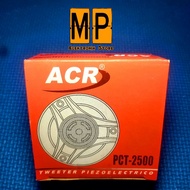 Speaker Tweeter Tweeter ACR PTC 2500