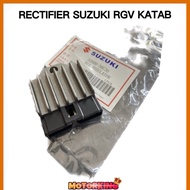 KATAB SUZUKI RG RGV RG SPORT V100 SUZUKI RECTIFIER SGP