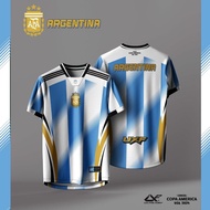 2025 NEW UXFACTORY ARGENTINA JERSEY SUBLIMATION