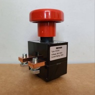 ED100 S100/80 60 100 125 150 250 350 Amp ปุ่มฉุกเฉินหยุดสวิทช์ On Off Disconnector เปลี่ยนไบรท์ ED12