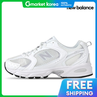 New Balance | นิวบาลานซ์ 530 ไวท์เพิร์ลเกรย์รองเท้าวิ่งผู้หญิง U530CSE