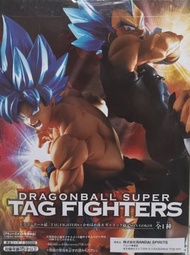 DRAGONBALL SUPER TAG FIGHTERS日版套裝貨品
