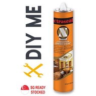 [LOCAL SG] Xtraseal Xbond Max Bond Construction Adhesive Sealant 320g