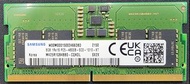 Samsung 三星 DDR5 4800 8GB 筆記型記憶體