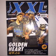 XXL美國職籃雜誌 2015/7月號《冠軍特刊》