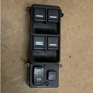 HONDA ACCORD SDA C8H-HD2M-Y00 SFE-JO1 ORIGINAL JAPAN USED POWER WINDOW MAIN RH SWITCH 5pinX5pinX13pi