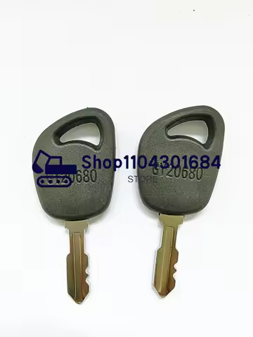 2/5PCS AM131946 AM135345 M153650 GY20680 Key For HUSQVARNA Cub Cadet John Deere Delta Poulan MTD Tor