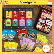 [Vietnamese] Boardgame Sushi Go Party Sushi Tigar Restaurant Game