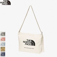 🇯🇵日本代購 THE NORTH FACE Organic Cotton Musette  The North Face斜孭袋 The North Face shoulder bag The North Face NM82387