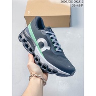 On Cloudmonster/On Cloudmonster 2 Lightweight Retro Running Shoes Outdoor Street Functional Style In