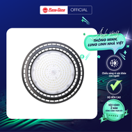 Đèn LED High Bay 120W chính hãng Rạng Đông. Model: HB03 350/120W.PLUS Tương thích điện từ trường khả