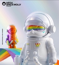 MEGA SPACE MOLLY 400% 彩虹