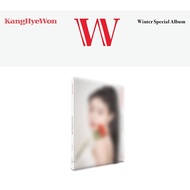 IZ*ONE Kang Hyewon - W Winter Special Album IZONE HYE WON