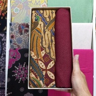 DOBBY BATIK CLOTH PREMIUM DOBBY BATIK CLOTH SOLO BATIK SEMI-WRITTEN BATIK HFS