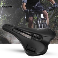 ZTTO Cycling Saddle Hollow Out Ergonomic Design High Elasticity Breathable Matte Surface Bike Saddle Cushion for Road Bike