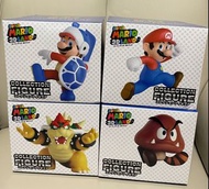 全新正版未開封 #super Mario #yoshi  #3D land #collection figure #Mario #庫巴 #回力鏢 #栗寶寶 #Nintendo