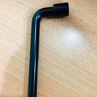 107032 Type Spindle Key Only