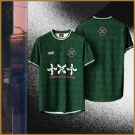 333 Tomorrow X Together TXT jersey streetswear Cosplay cloth 3D summer T-shirt Anime Short Sleeve To