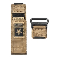For Casio Gshock Watch Band Nylon 16 18mm Fashion Sports Replace Straps Compotible With Gshock 5600/