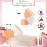 Vacosi Square Triangle Wet Makeup Puff BP11 BP12