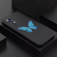 aesthetic butterfly case itel a26 a49 vision 1 pro plus 3 casing - itel a26 hitam