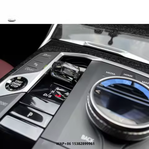 2023 New Style 2 3 4 5 Series Car Gear Shift Head for G42 G22 G20 G26 X5 G05 X6 G06 X7 G07 MGU Pick 
