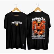 T-Shirt PERSIJA ANNIVERSARY 96 | Persija 96 Anniversary T-Shirt | The Jakmania Persija T-Shirt
