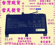 原廠電池Asus B31N1726台灣當天發貨 G731G G731GU G731GV G731GW G731GT 