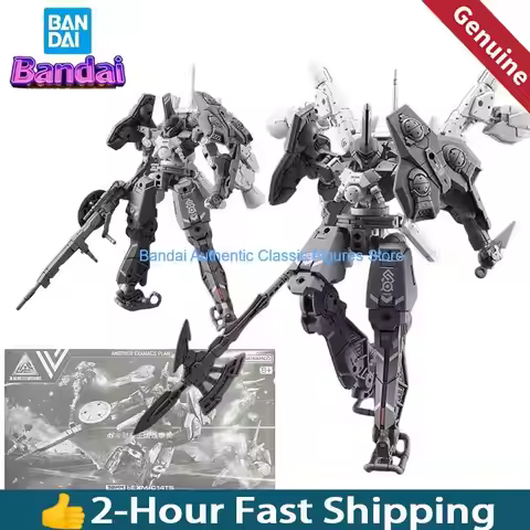 PB Bandai 30MM BEXM-C14TS CIELNOVA Custom Action Figures Mobile Suit Gundam Anime Toys Assembled Mod
