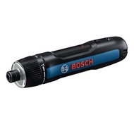 BOSCH - 充電式-鋰電池-電動螺絲刀、電動螺絲批 GO 3（延長桿+8支批頭）