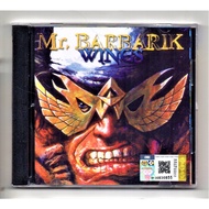 WINGS - Mr. Barbarik  (CD )