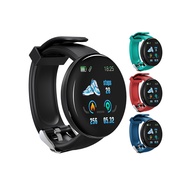 1SET Smart Watch Blood Pressure Heart Rate Monitor For Android IOS Smart Bracelet Sport Watch