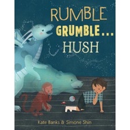 预订 Rumble Grumble . . . Hush [9781101940495]