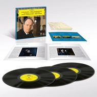 Schumann: The 4 Symphonies u0026 Overtures (3LP/180g Vinyl)