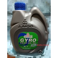 Jumbo GYRO GEAR OIL 90. Gl 5.Contains 1 LITER