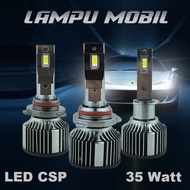 Lampu LED Mobil CSP 35 Watt 35W 35 W H1 H3 H4 H7 H11 HB3 HB4 Canbus