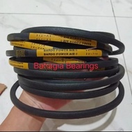 BEST V BELT FAN BELT 3V710/3V 710/3V-710 ORIGINAL BANDO