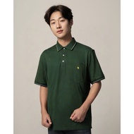 KATUN Arnold Palmer Men's Casual Cotton Polo Collar T-Shirt