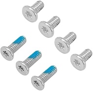 HSSDTECH Floor Housing Laptop Screws for Lenovo IdeaPad Slim 7 14IAP7 82SX Slim 7 14ARH7 82UV Slim 7
