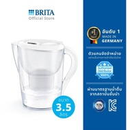 BRITA Water Filter Jug Marella XL 3.5L White