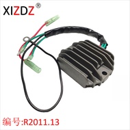 2011.13 Suitable for SH76314 6H0-81960-00 YAMAHA 15HP 20HP