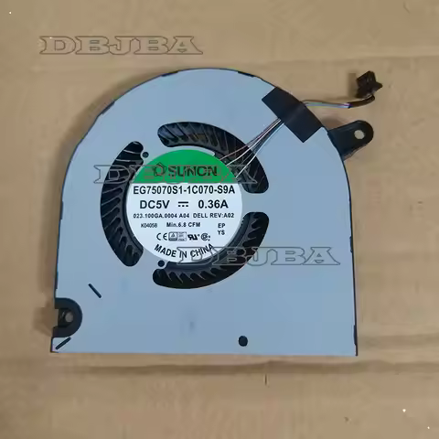 GPU Fan Compatible For Dell G3 15 3590 Cooling Fan