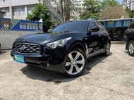 2011 INFINITI FX35 旗艦版 VQ35HR馬力303hp扭力36.2kgm 0-100km/h6.9秒