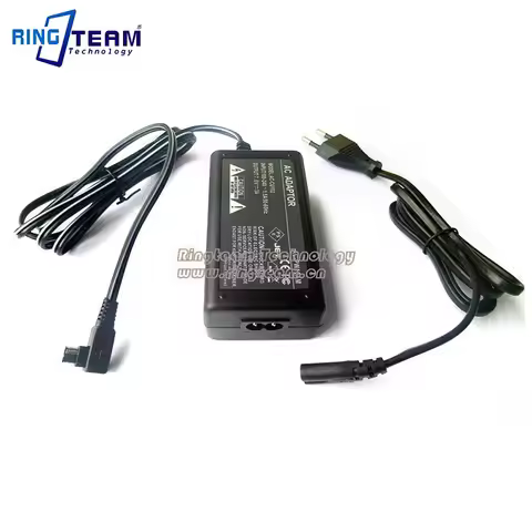 AC-PW10AM PW10AM Digital Camera AC Power Adapter for Sony Handycam NEX-VG10 VG10 NEX-FS700 Alpha SLT