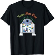 Fashion R2-D2 Droid Cute Christmas T-Shirt Unisex