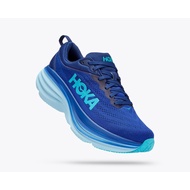 Hoka Bondi 8 |         Men's |         Bellwether / Bluing