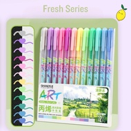 Acrylic Marker / Gelly Acrylic Marker Fresh Series