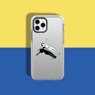 Casetify iPhone 11 Pro 耐衝擊保護殼-慵懶假期