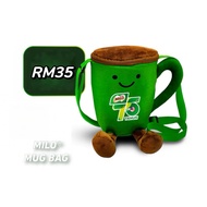 MILO 75 years Limited edition /Milo Kole bag /Milo sling bag /Milo jelly cat bag/