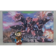 Fighter Astraea Type-F 1/144 Scale Model 00-62 HG Model Kit